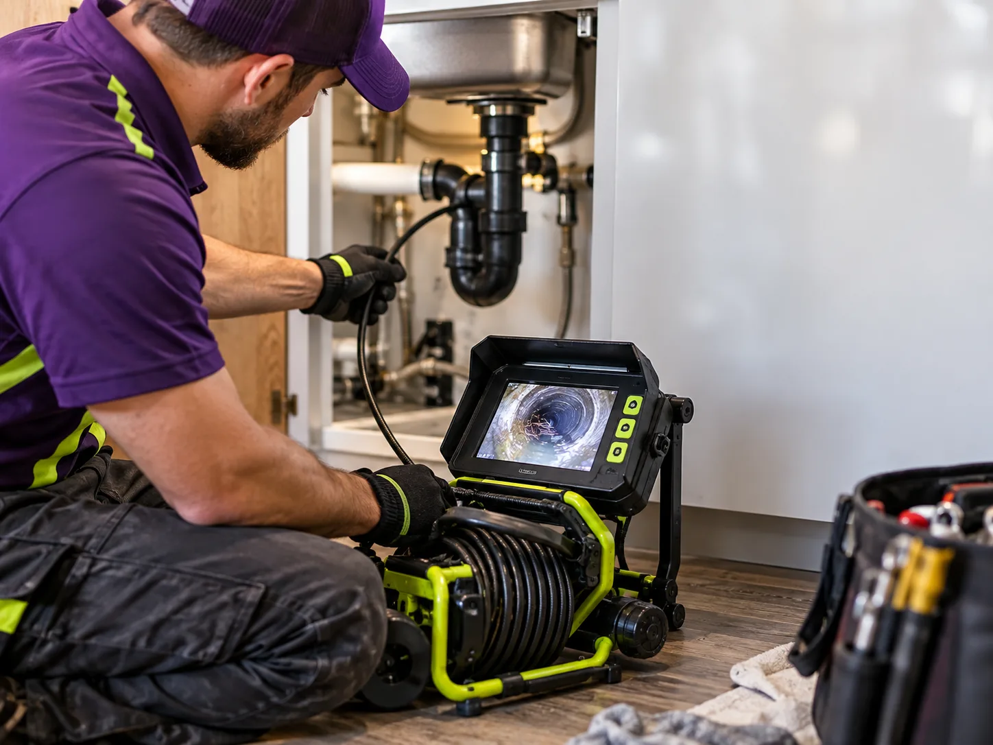 Drain Cleaning company in Converse, IN