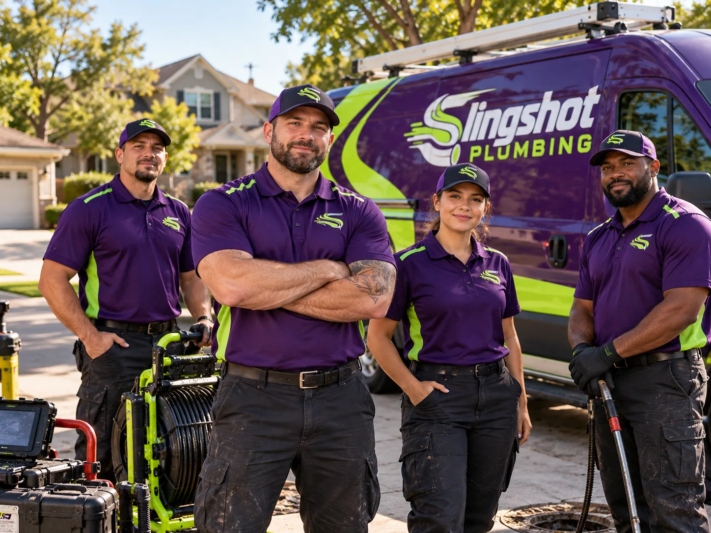 Drain Cleaning in Converse, IN near me
